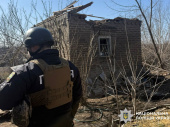 На Донеччині внаслідок обстрілів одна людина загинула