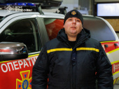 Рятувальник з Дружківки: Ризик у роботі рятувальника має бути виправданим, але безпека — завжди на першому місці
