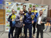 Второе командное место и  17 медалей завоевали тхэквондисты из Дружковки на соревнованиях в Харькове