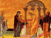 15 февраля – праздник Сретения Господня