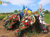 Сьогодні Дружківка прощалась з Героями – Євгеном Яковлевим і Максимом Сафроновим