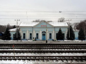 З 9 грудня змінився розклад руху пасажирських потягів по ст. Дружківка