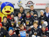 «Ягуар» - победитель «Супер-Контик» Junior Hockey Cup