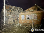 В Олексієво-Дружківці внаслідок удару FPV-дрона поранено одну людину