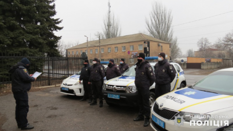 В Дружковке полиция выявила 15 водителей-нарушителей