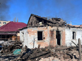 «Смерчі» й дрони вдарили по Дружківці — зруйновано житло та інфраструктуру