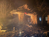 Ворог обстріляв три населених пункти Донеччини — Поліція