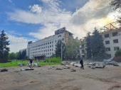 Сьогодні ворог обстріляв Краматорськ та Слов’янськ