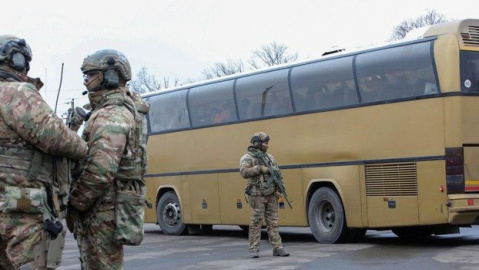 Украина и «ДНР» завершили обмен пленными