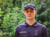 Рятувальник з Дружківки: «Я не просто працюю рятувальником — я живу цією справою»