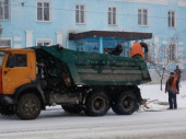 Дружковка к зиме готова