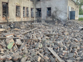 На Донеччині за добу обстріляли 13 населених пунктів