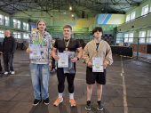 Легкоатлети Дружківки здобули нагороди чемпіонату Донецької області