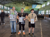Легкоатлети Дружківки здобули нагороди чемпіонату Донецької області