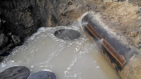 Проект по реконструкции водопроводов на Донетчине разобьют на несколько этапов
