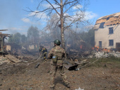 Обстріли Донеччини: у Торському пошкоджено приватний будинок внаслідок обстрілу