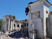 Внаслідок обстрілу Дружківки поранено три людини