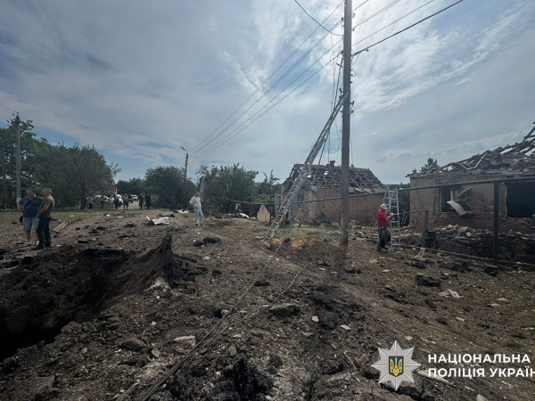 Дружківку накрили з РСЗО «Смерч»: поранено сім людей