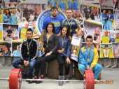 Пять золотых медалей чемпионата Украины в Дружковке (фото)
