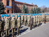 Вступна кампанія до вищих військових навчальних закладів