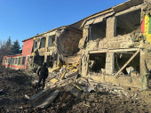 За минулу добу Дружківка та ще п’ять населених пунктів Донеччини потрапили під обстріл