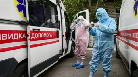 В Украине более 20 тысяч новых случаев коронавируса. А что в Дружковке? В Украине более 20 тысяч новых случаев коронавируса. А что в Дружковке?