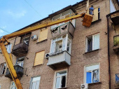 Дружківка відновлюється: комунальники працюють попри загрозу обстрілів