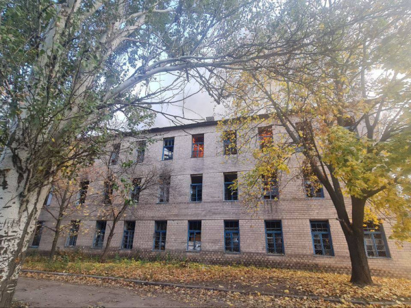 Дружківку атакували КАБ та БПЛА