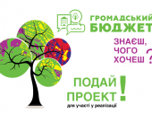 В Дружковке продолжается прием проектов общественного бюджета