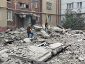 Дружківка під масованим ударом: місто атакували чотири авіабомби та шість FPV-дронів