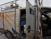 Дружківка: рятувальники групи «ФЕНІКС» вивезли з прифронтової зони п’ятьох людей, серед них – дитина