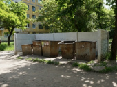 В Дружковке к августу построят недостающие контейнерные площадки 