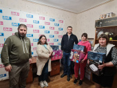 Благодійники надали допомогу родинам Дружківки