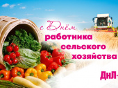 В Украине сегодня День сельского хозяйства