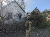 У Дружківській громаді внаслідок обстрілу пошкоджено двоповерхівку та приватний будинок
