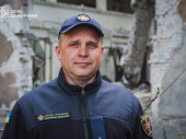 Рятувальник з Дружківки: Я пишаюся своєю роботою, бо в будь-яку хвилину можу допомагати людям. Це важко, але я знаю — я на своєму місці