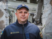 Рятувальник з Дружківки: Я пишаюся своєю роботою, бо в будь-яку хвилину можу допомагати людям. Це важко, але я знаю — я на своєму місці