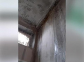 Жители Дружковки жалуются на протекшие крыши после дождя 