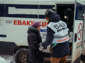 За лютий з Дружківки виїхали понад 7 тисяч осіб