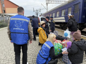 За тиждень з Дружківки евакуювали 213 дітей, необхідно вивезти ще 959