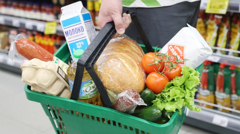 В Дружковке рост цен на продукты бьет рекорды В Дружковке рост цен на продукты бьет рекорды