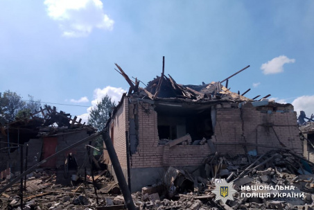 За добу на Донеччині двоє загиблих і семеро поранених За добу на Донеччині двоє загиблих і семеро поранених