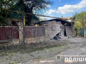 На Донеччині за добу обстріляли п’ять населених пунктів