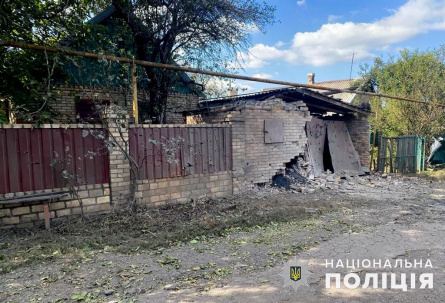 На Донеччині за добу обстріляли п’ять населених пунктів