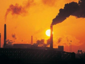 Предприятия Дружковки в 2017 году выбросили в атмосферу 500 тонн отходов