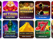 Ігрові автомати First Casino з реальними виграшами