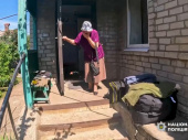 Із Дружківки евакуювали трьох місцевих жителів під загрозою атак ворожих дронів