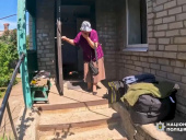 Із Дружківки евакуювали трьох місцевих жителів під загрозою атак ворожих дронів
