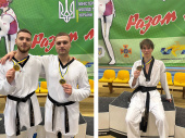 Тхеквондисти Дружківки серед кращих на чемпіонаті України