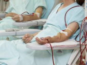План-график приема выездной бригады станции переливания крови в Дружковке на 2018 год